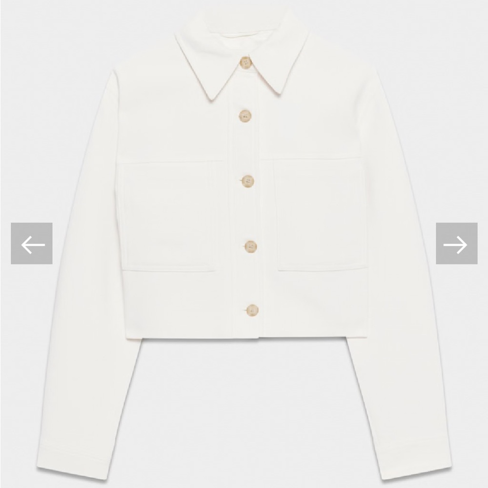 Wilfred Little Cropped Jacket